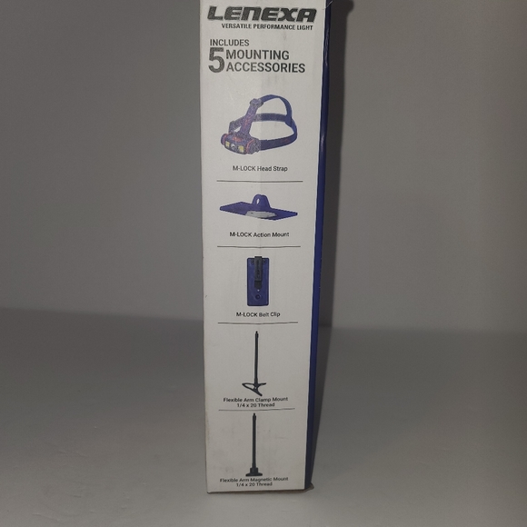 LED COB Versatile Action Light - Picture 5 of 5